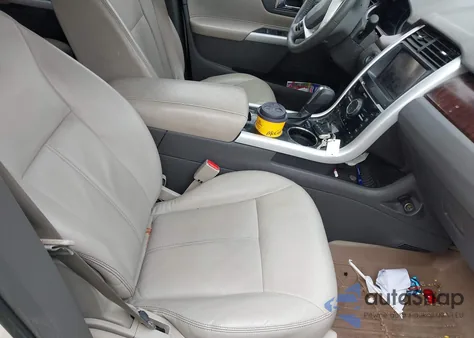 2011 Ford Edge Limited из США, поврежденный, VIN 2FMDK3KC7BBA21901